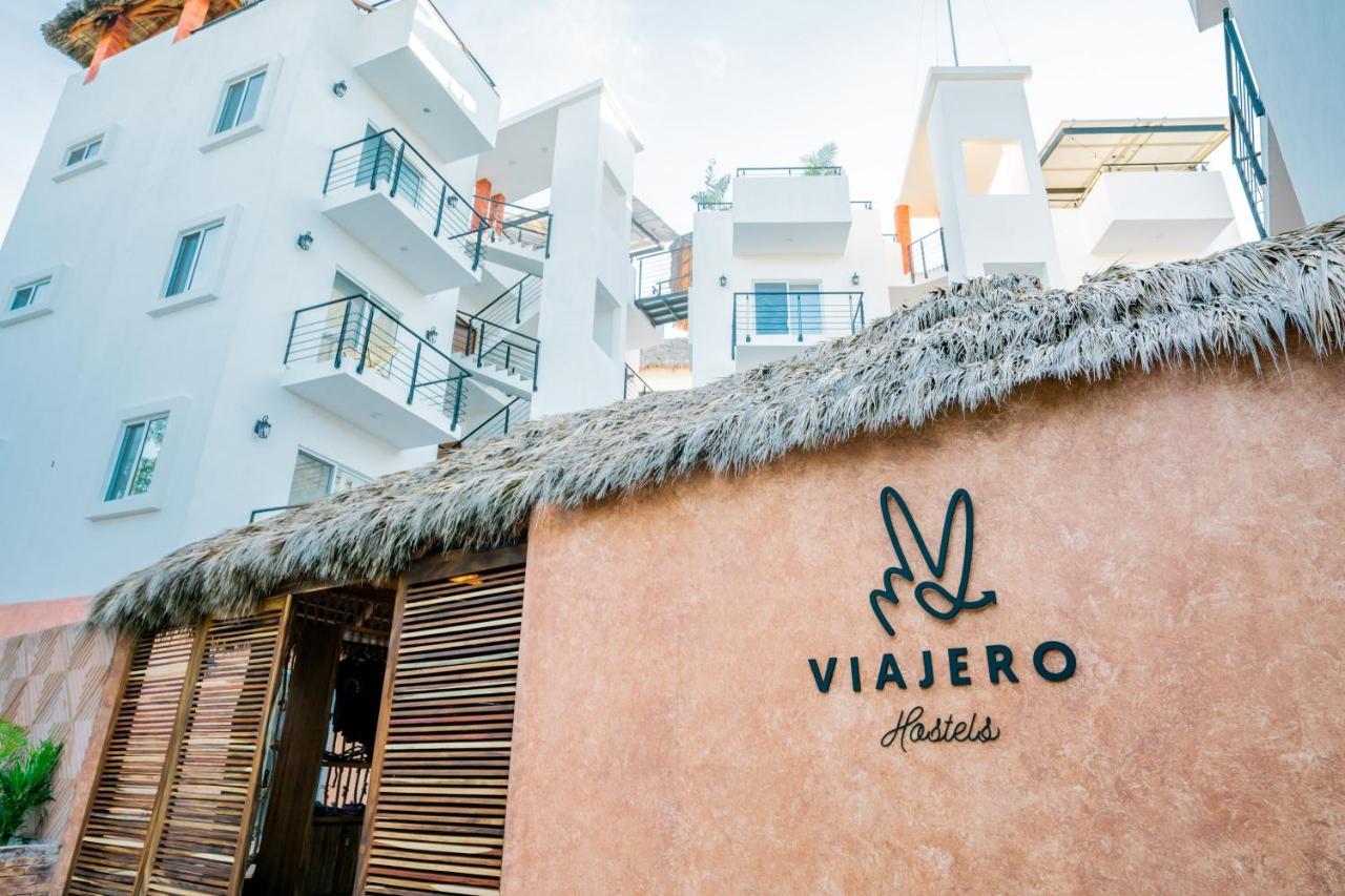 Viajero Sayulita Hostel Bagian luar foto