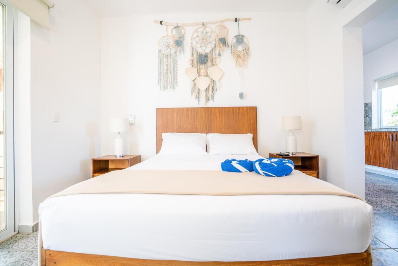 Viajero Sayulita Hostel Bagian luar foto