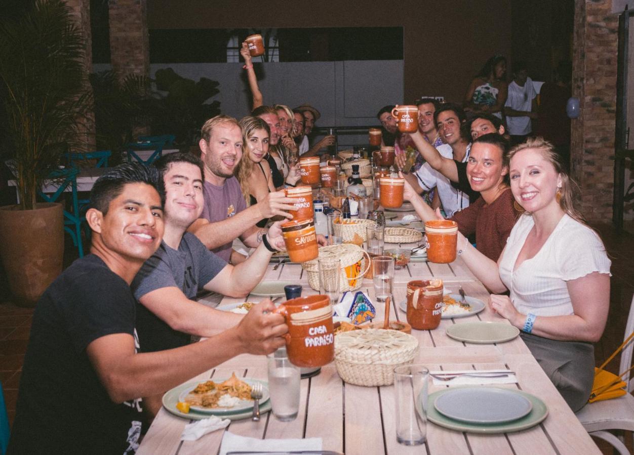 Viajero Sayulita Hostel Bagian luar foto