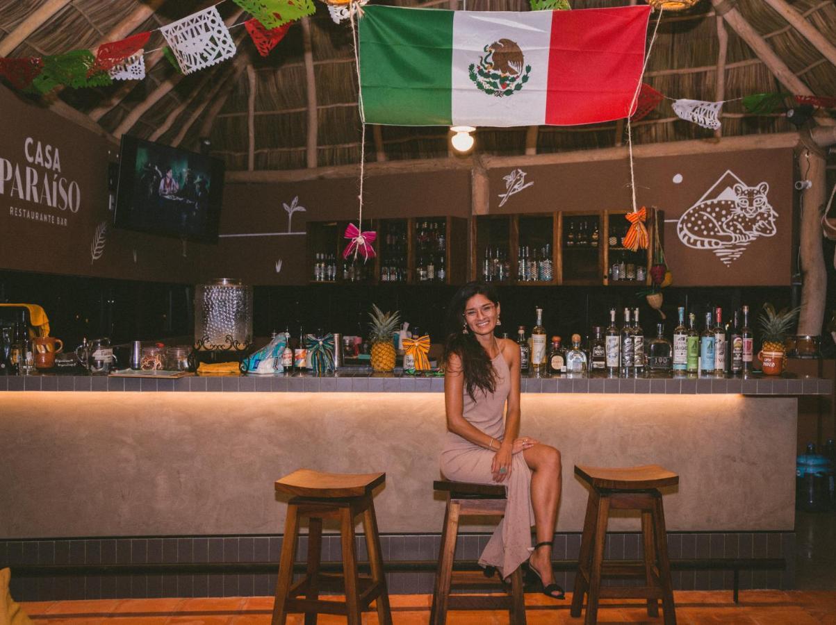 Viajero Sayulita Hostel Bagian luar foto