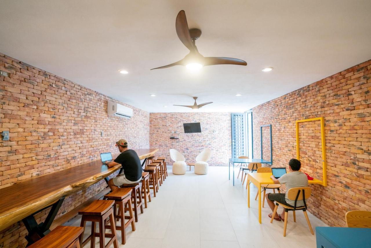 Viajero Sayulita Hostel Bagian luar foto
