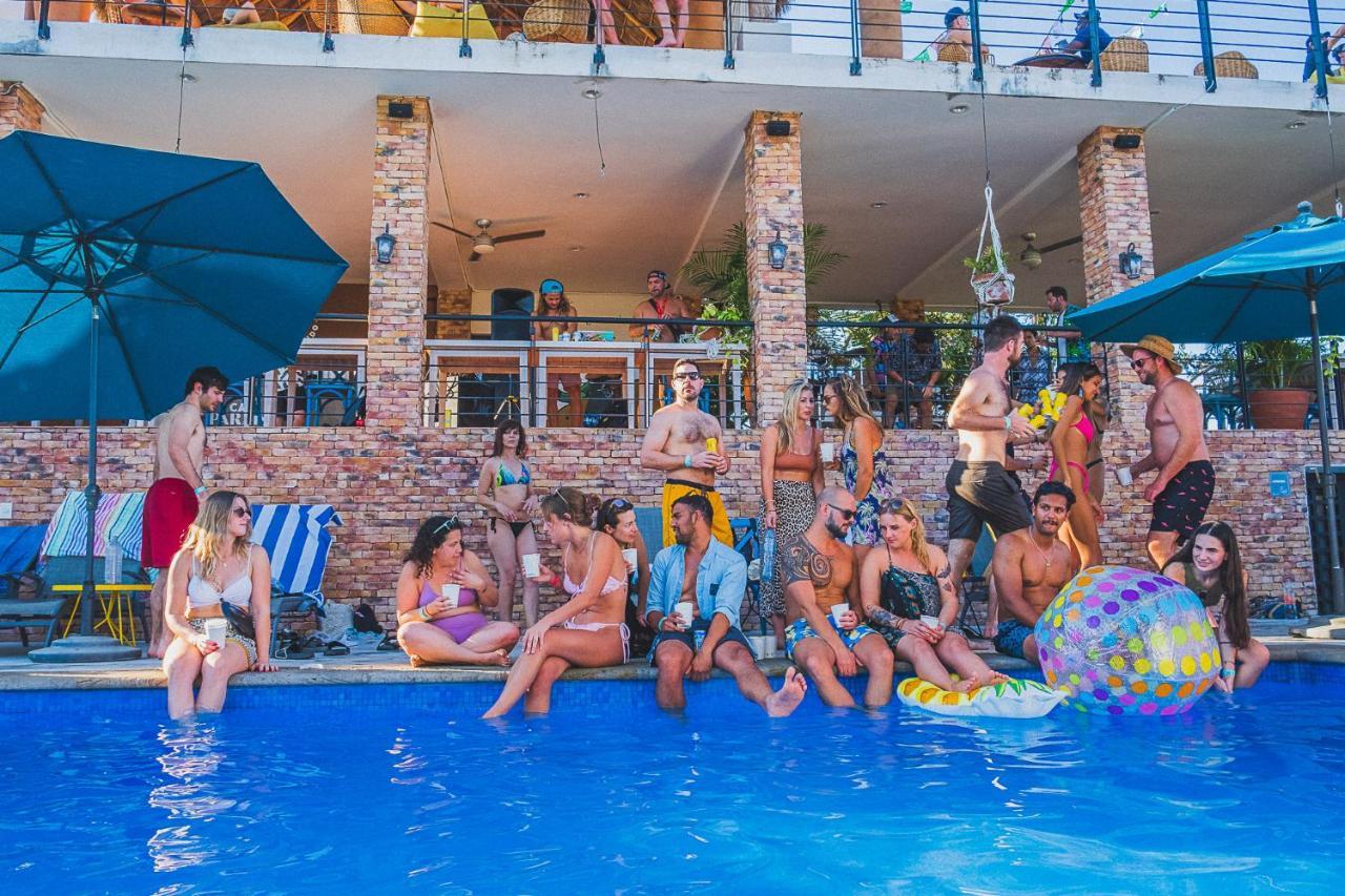 Viajero Sayulita Hostel Bagian luar foto