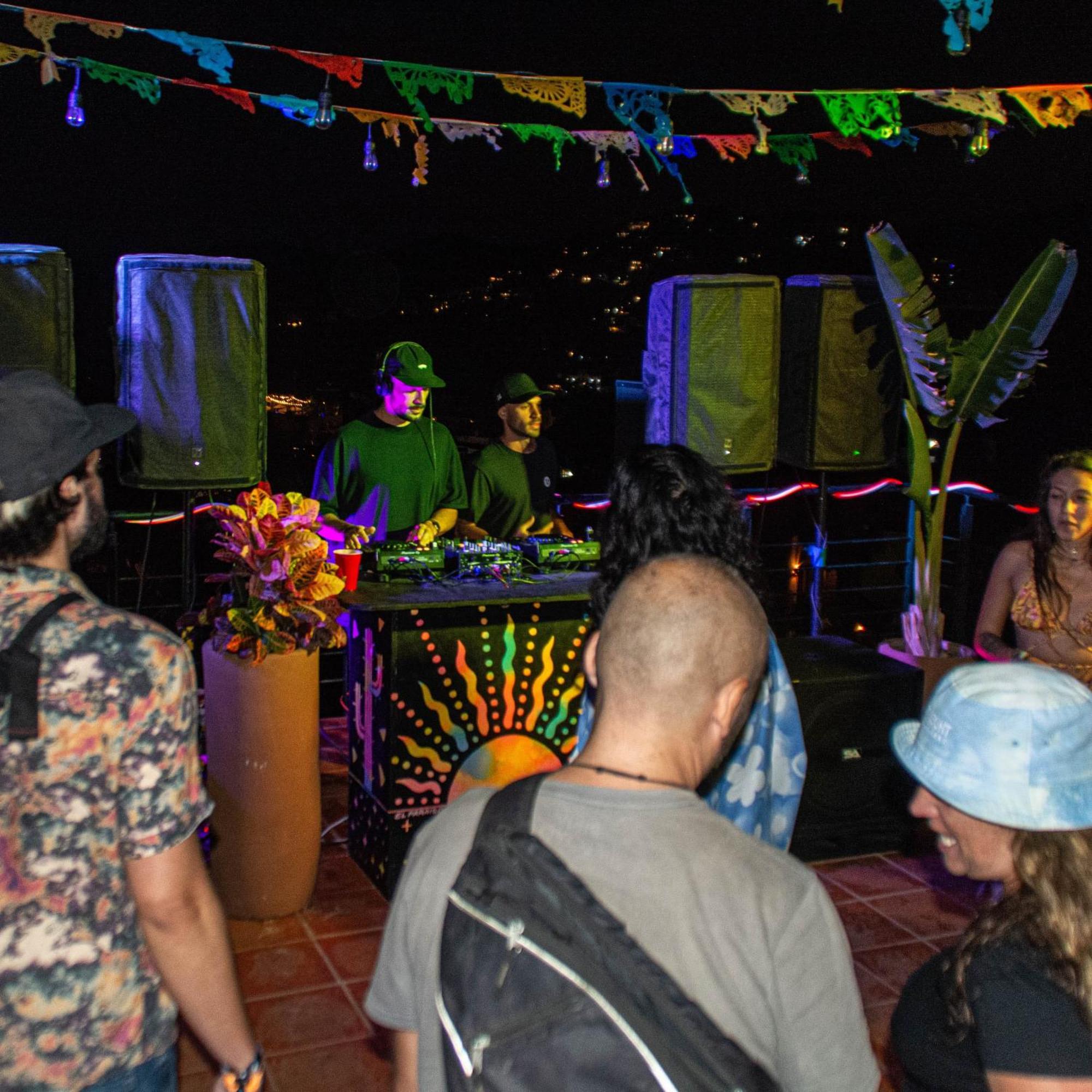 Viajero Sayulita Hostel Bagian luar foto